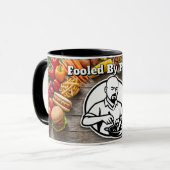Fooled By Plants Mug マグカップ (正面左)