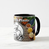 Fooled By Plants Mug マグカップ (正面右)