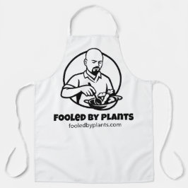 Fooled By Plants Official Apron, Medium エプロン