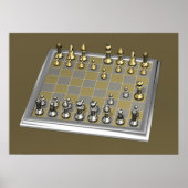 Fool's Mate ポスター (正面)