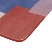 Foolscap - モダン Colorblocks カッティングボード (角)