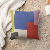 Foolscap - モダン Colorblocks クッション (ブランケット)