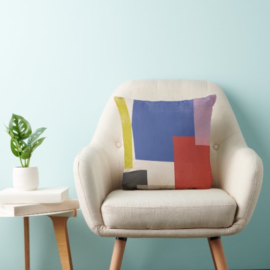 Foolscap - モダン Colorblocks クッション (椅子)