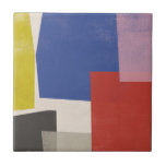 Foolscap - モダン Colorblocks タイル<br><div class="desc">フールスキャップ私は6月までにエリカ・ヴェス。色ブロックが配列された抽象芸術。 | 140993GG</div>