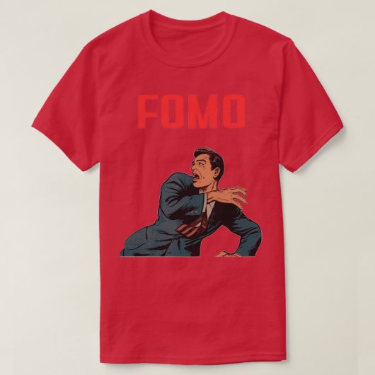 FOOMOああ、いいえ Tシャツ (デザイン正面)