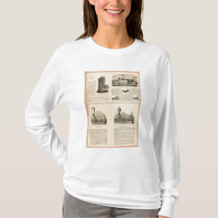 Foosおよびジェーンスタンリーの規則およびレベル Tシャツ