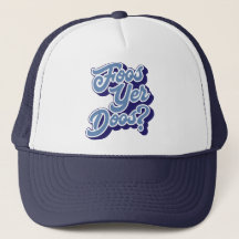 Foos Yer Doos、Doric Dialect Trucker Hat、スコットランド