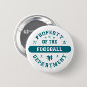 Foosball部の特性 缶バッジ (正面&裏面)