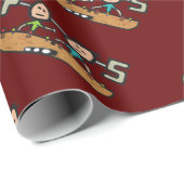 Foosball ラッピングペーパー (ロールコーナー)