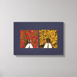 Foot キャンバスプリント