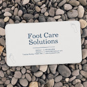 Foot Care Solutions 名刺