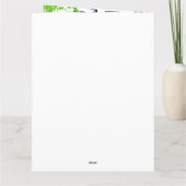 FOOTBALL カード (裏面)