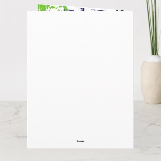 FOOTBALL カード (裏面)