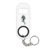 Football キーホルダー栓抜き (裏面)