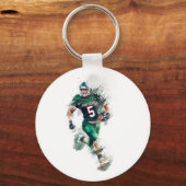 Football キーホルダー (正面)