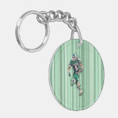 Football キーホルダー (正面左)