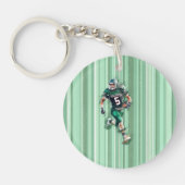 Football キーホルダー (正面)