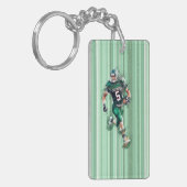 Football キーホルダー (正面左)