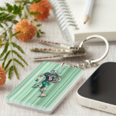 Football キーホルダー (正面右)