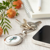 Football キーホルダー (側面)