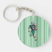 Football キーホルダー (正面)