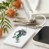 Football キーホルダー (正面右)