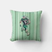 Football クッション (正面)