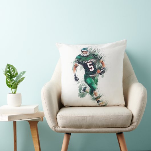 Football クッション (椅子)