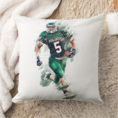 Football クッション (ブランケット)