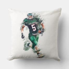 Football クッション