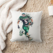 Football クッション (ブランケット)