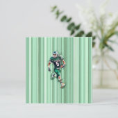 Football シーズンカード (スタンド正面)