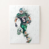 Football ジグソーパズル (縦)