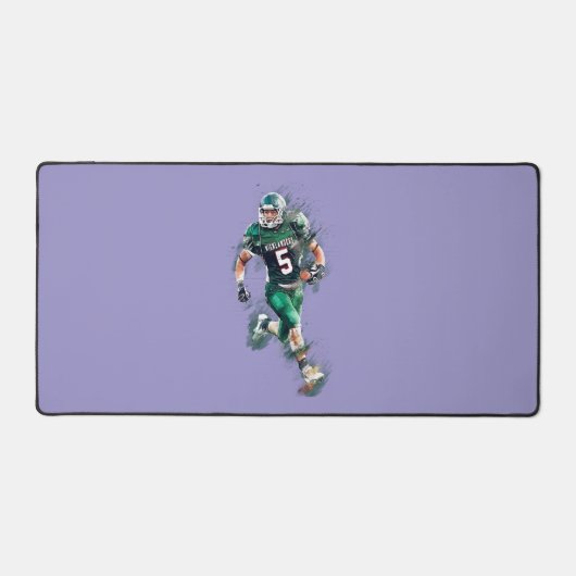 Football デスクマット (正面)