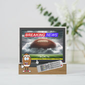 FOOTBALL ビールバージョン (スタンド正面)