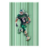 Football ポスター (正面)