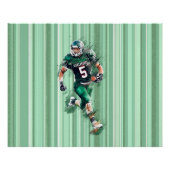 Football ポスター (正面)