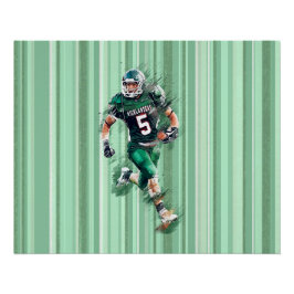 Football ポスター