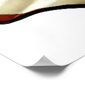 FOOTBALL ポスター (角)