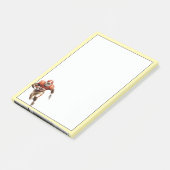 Football  ポストイット (アングル)