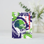 FOOTBALL ポストカード (スタンド正面)