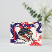 FOOTBALL ポストカード (スタンド正面)