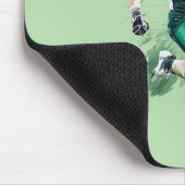 Football マウスパッド (コーナー)