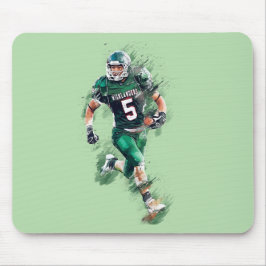 Football マウスパッド