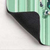 Football マウスパッド (コーナー)