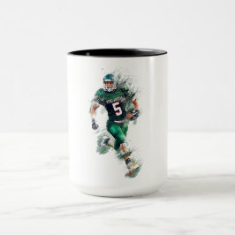 Football マグカップ