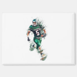 Football マグネット