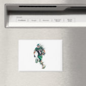 Football マグネット (インサイチュ (食洗機))