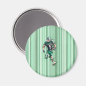 Football マグネット (正面/裏面)