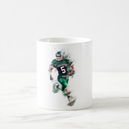 Football モーフィングマグカップ
